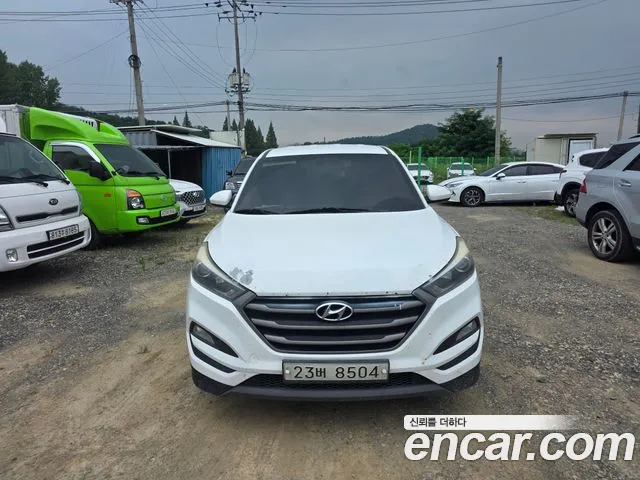 Hyundai Tucson 2015