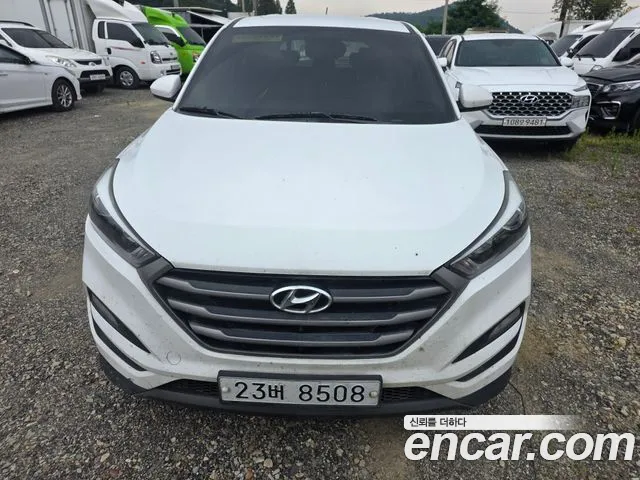 Hyundai Tucson 2015
