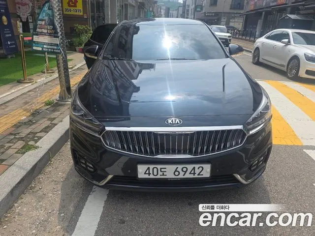 Kia K7 2017