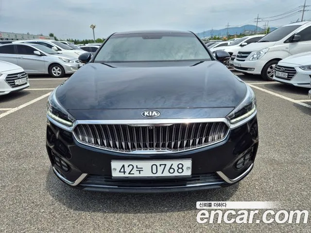 Kia K7 2016