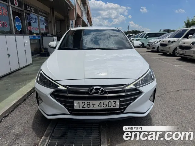 Hyundai Avante 2020