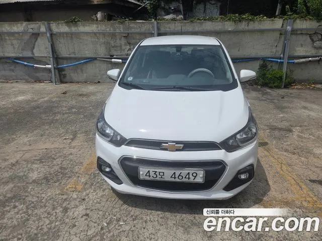 Chevrolet Spark 2015
