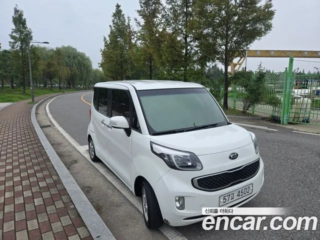 Kia Ray 2014