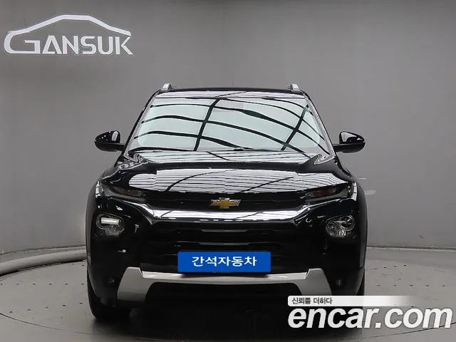 Chevrolet Trailblazer 2020