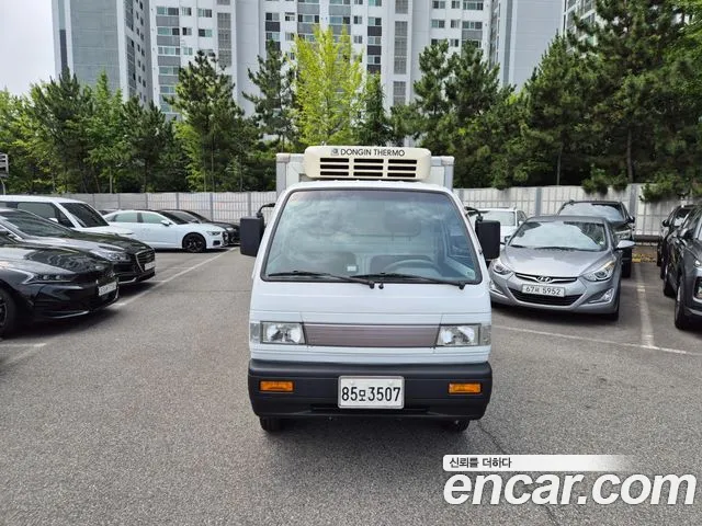 Chevrolet labo 2015