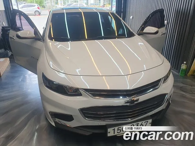 Chevrolet Malibu 2016