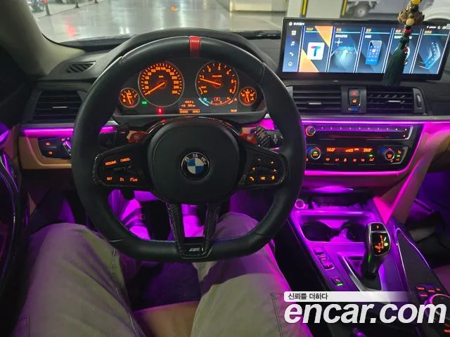 BMW 4-Series 2015