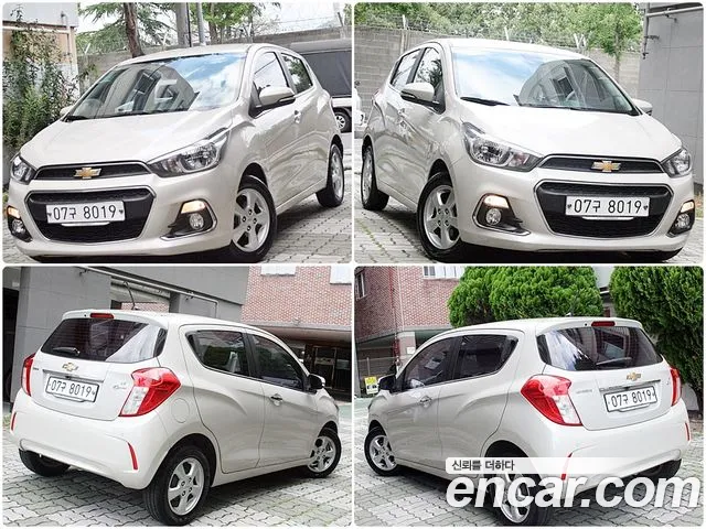Chevrolet Spark 2017