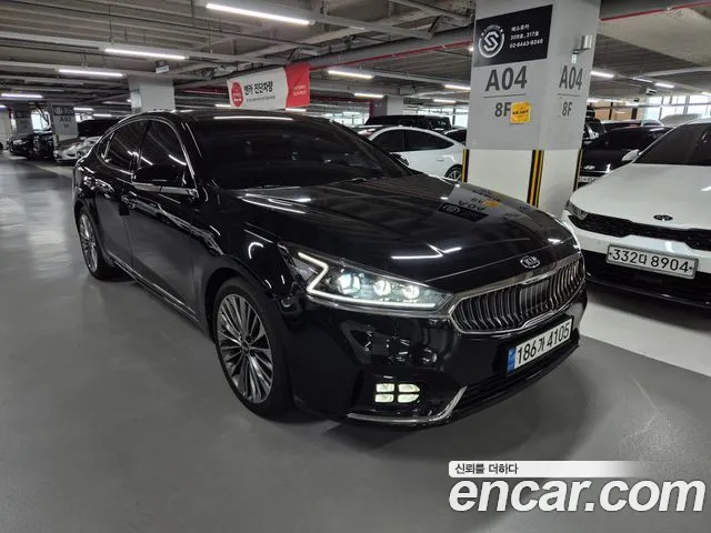 Kia K7 2017