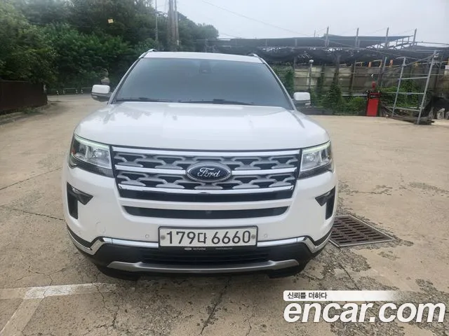 Ford Explorer 2018