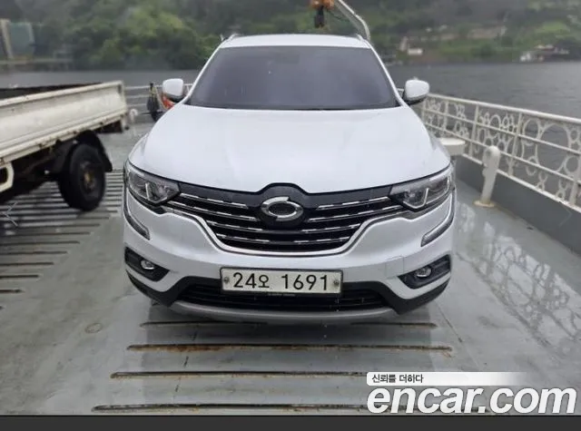 Renault QM6 2018