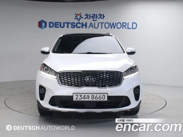 Kia Sorento 2018