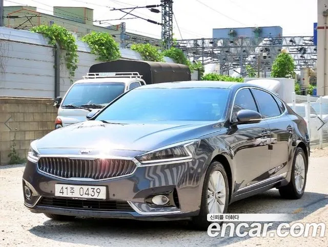 Kia K7 2016