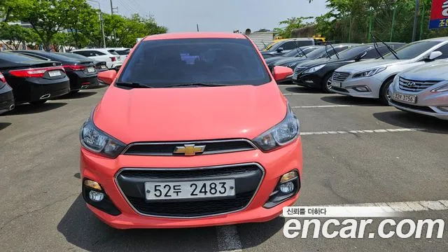 Chevrolet Spark 2018