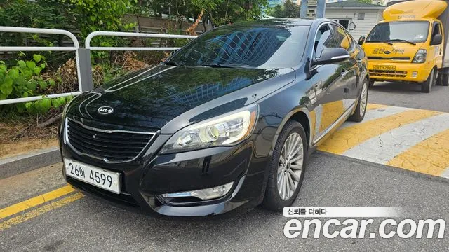Kia K7 2010