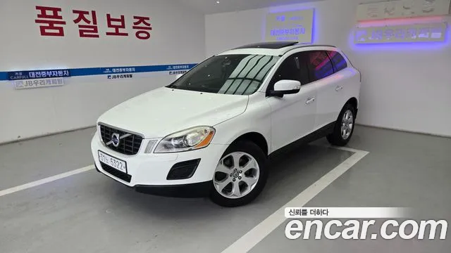Volvo XC60 2011