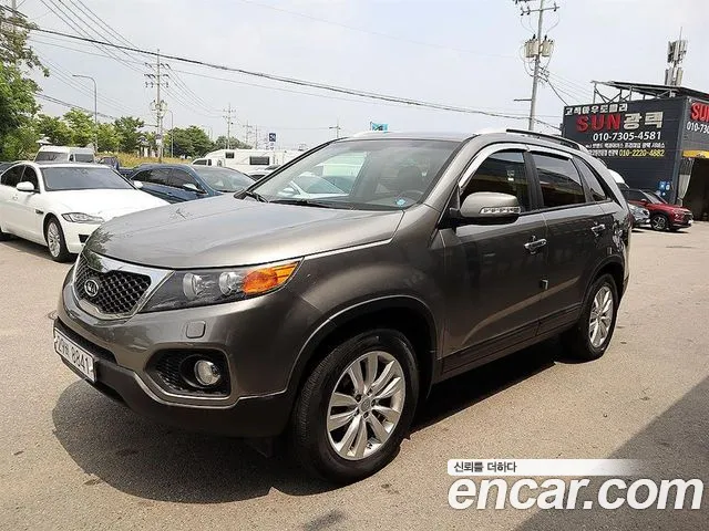 Kia Sorento 2011