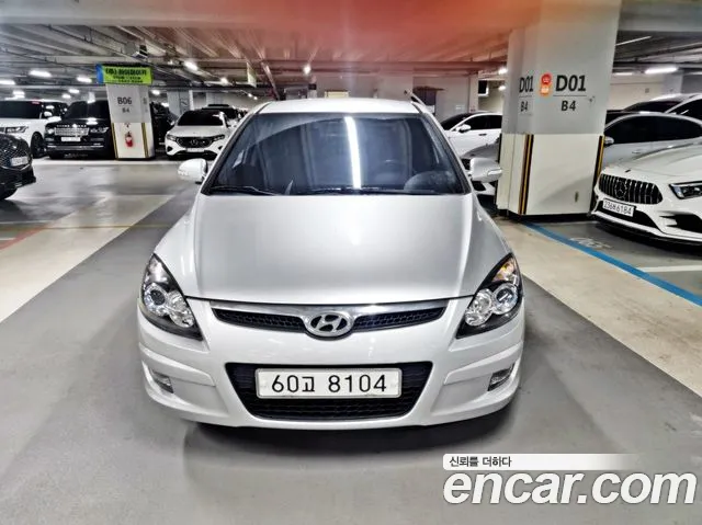 Hyundai i30 2010