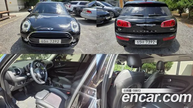 MINI Clubman 2018