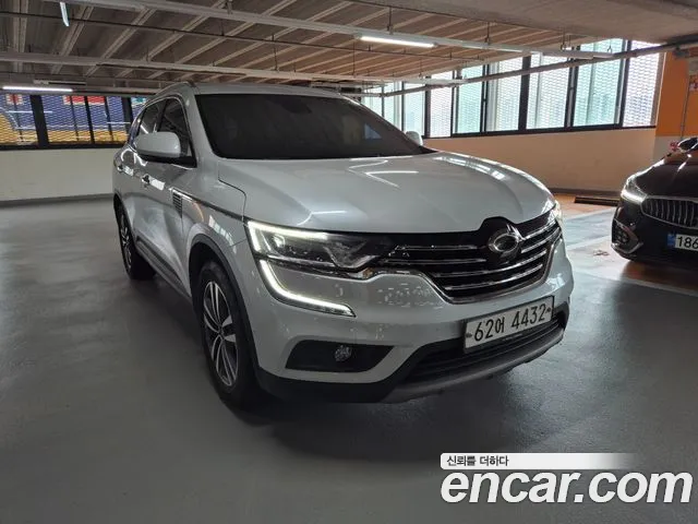 Renault QM6 2019
