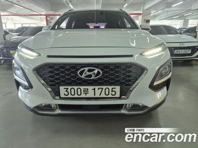 Hyundai Kona 2019