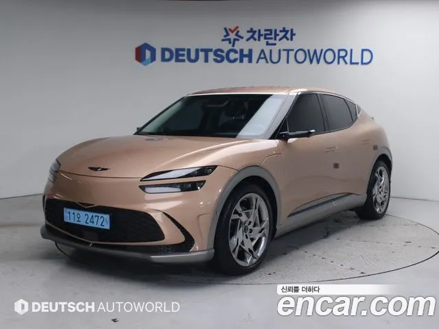 Genesis GV60 2023