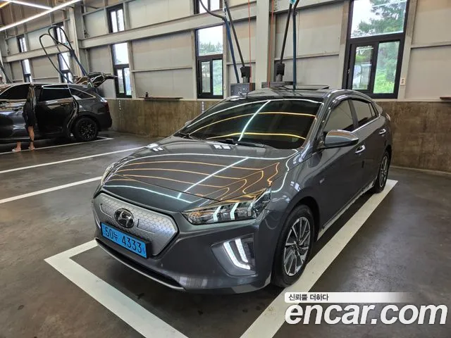 Hyundai Ioniq 2019