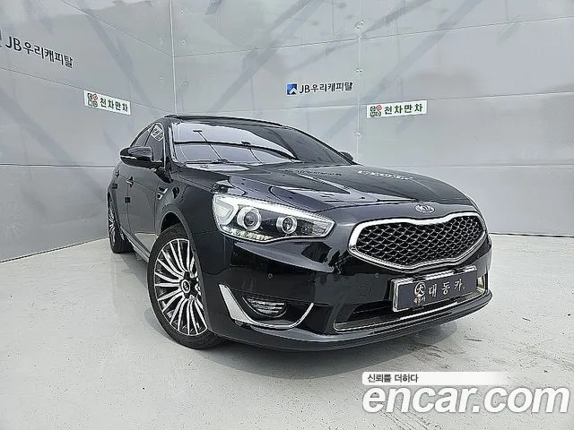 Kia K7 2013