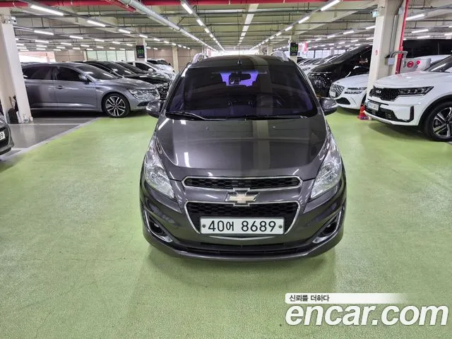 Chevrolet Spark 2013