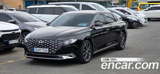 Hyundai Grandeur 2020