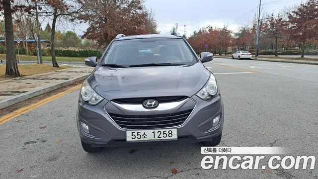 Hyundai Tucson 2013