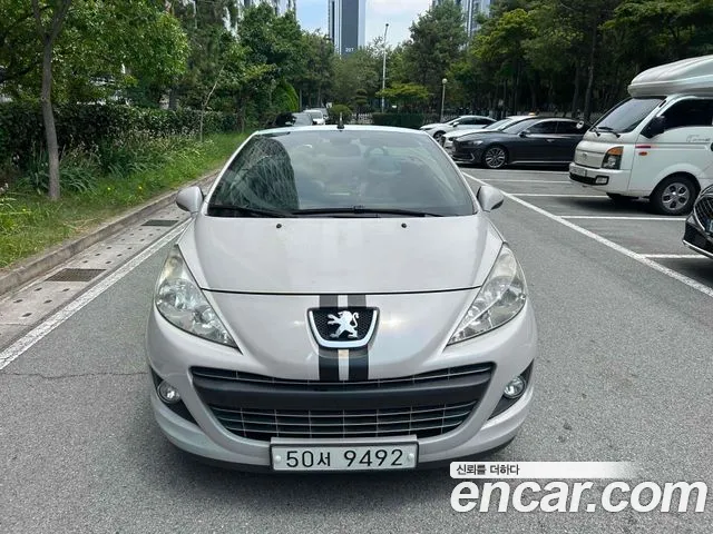 Peugeot 207 2011