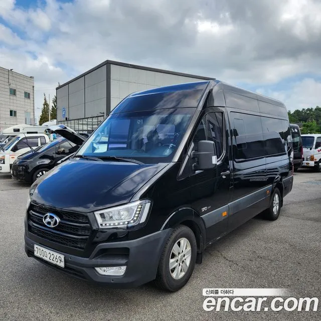 Hyundai Solati 2018