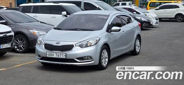 Kia K3 2015