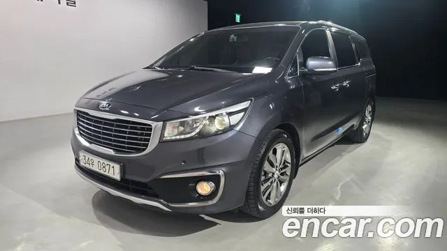 Kia Canival 2016