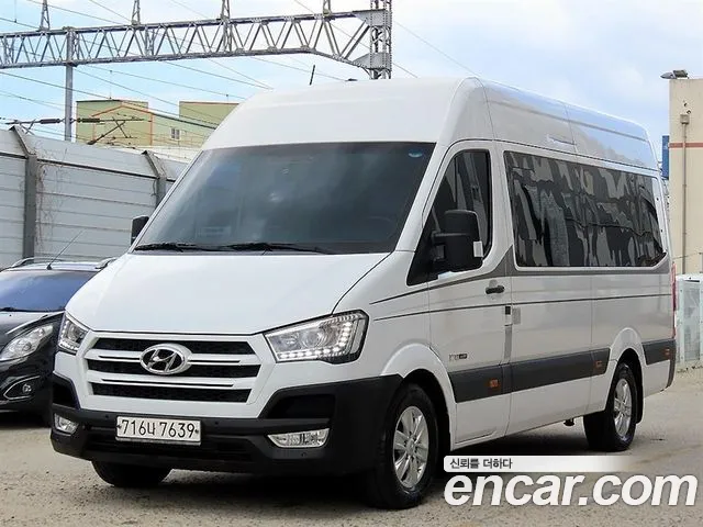 Hyundai Solati 2017