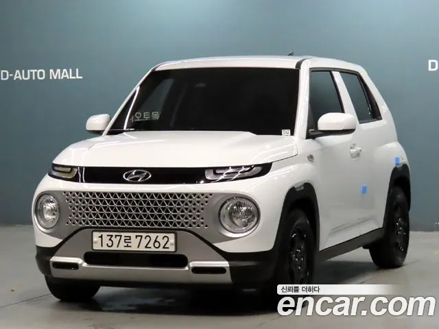 Hyundai Casper 2022