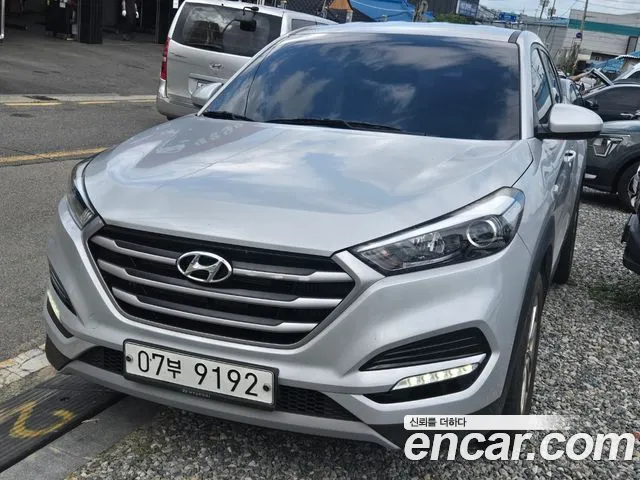 Hyundai Tucson 2017