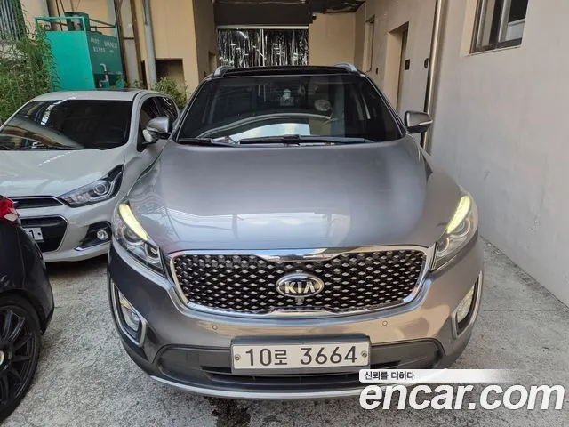 Kia Sorento 2015