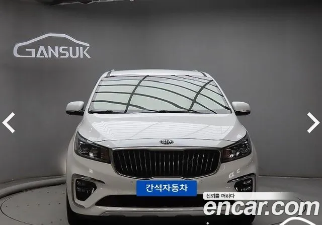 Kia Canival 2018