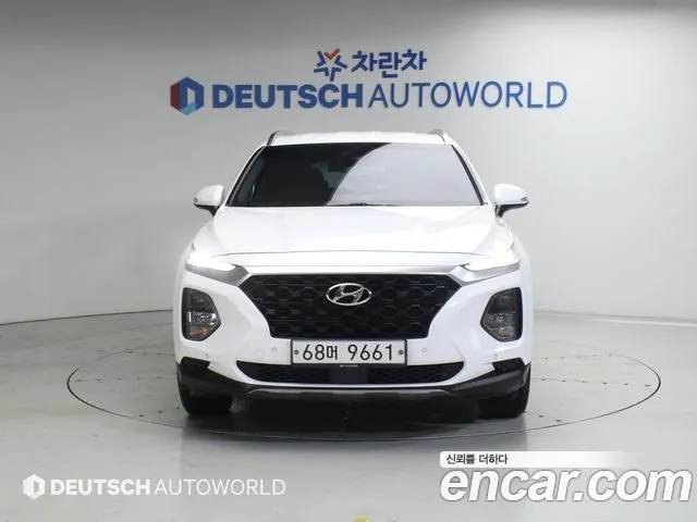 Hyundai Santafe 2019
