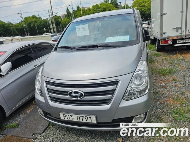 Hyundai Starex 2017