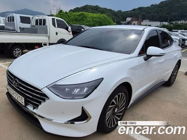 Hyundai Sonata 2020
