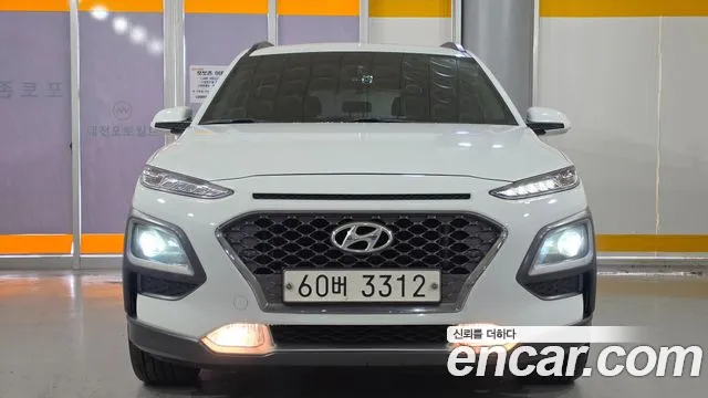Hyundai Kona 2018