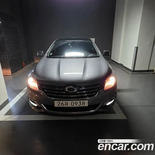 Renault SM7 2016