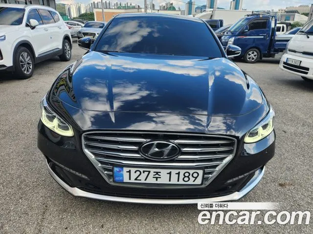 Hyundai Grandeur 2018