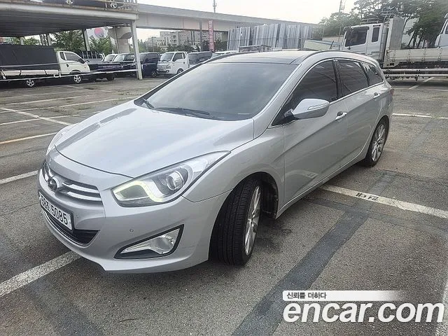 Hyundai i40 2012