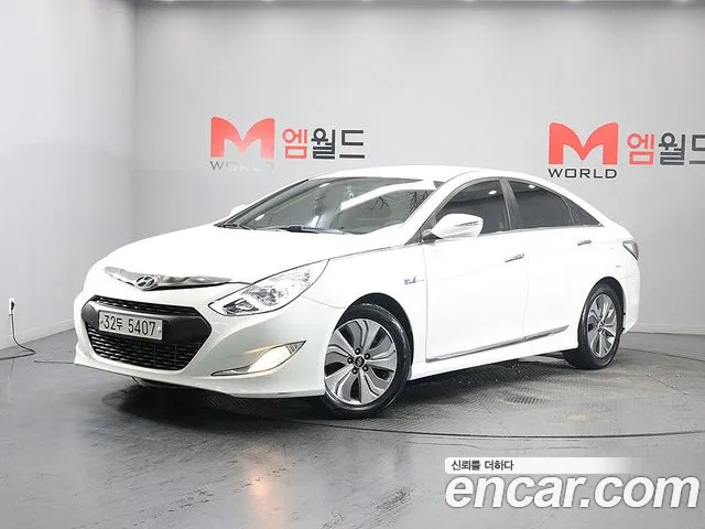 Hyundai Sonata 2013