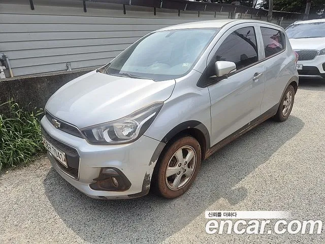 Chevrolet Spark 2017