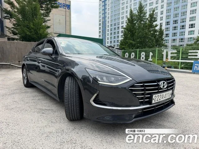 Hyundai Sonata 2019